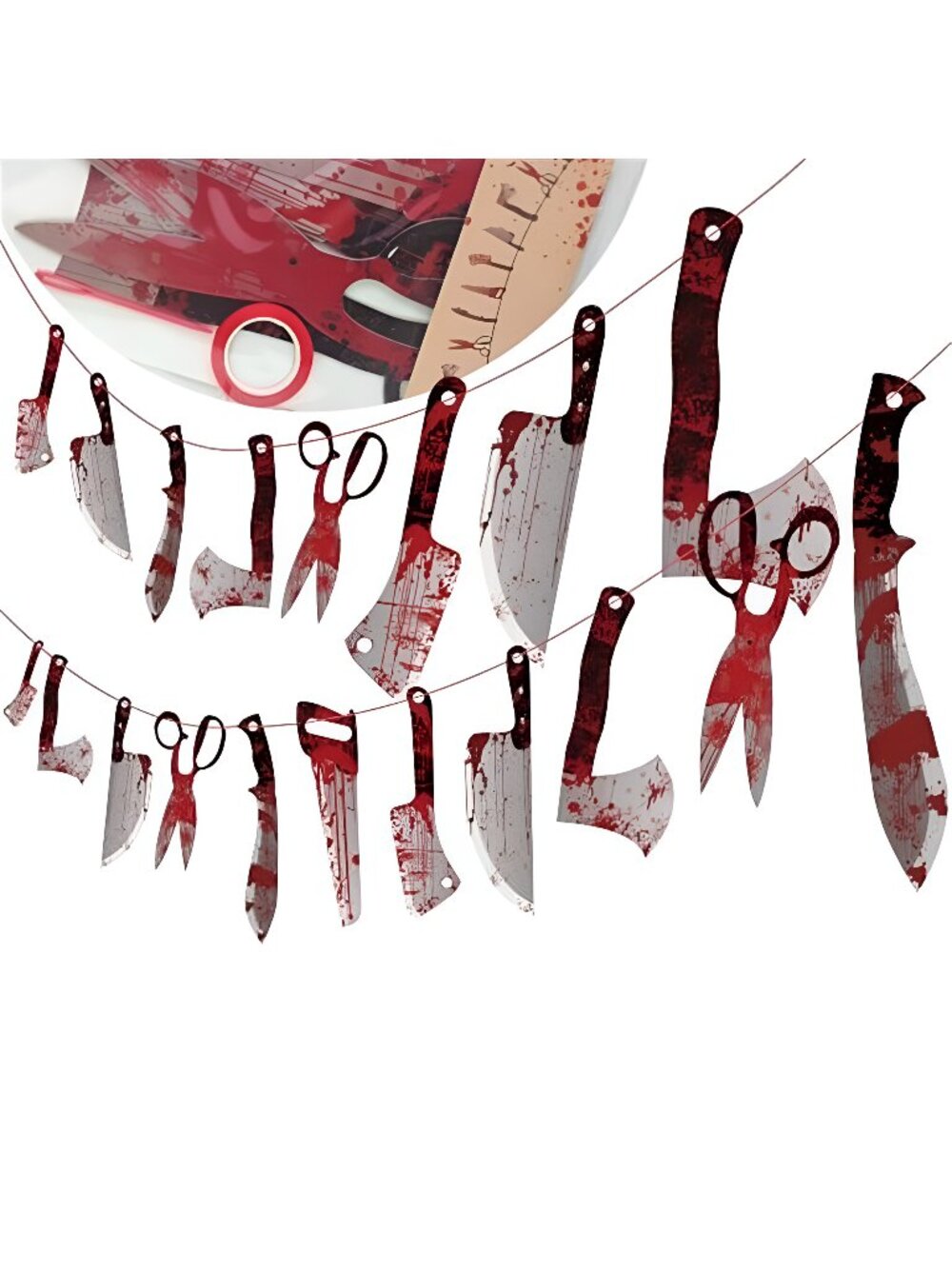 Halloween Party Decorations - 12 Pack Trunk or Treat Banner | Halloween